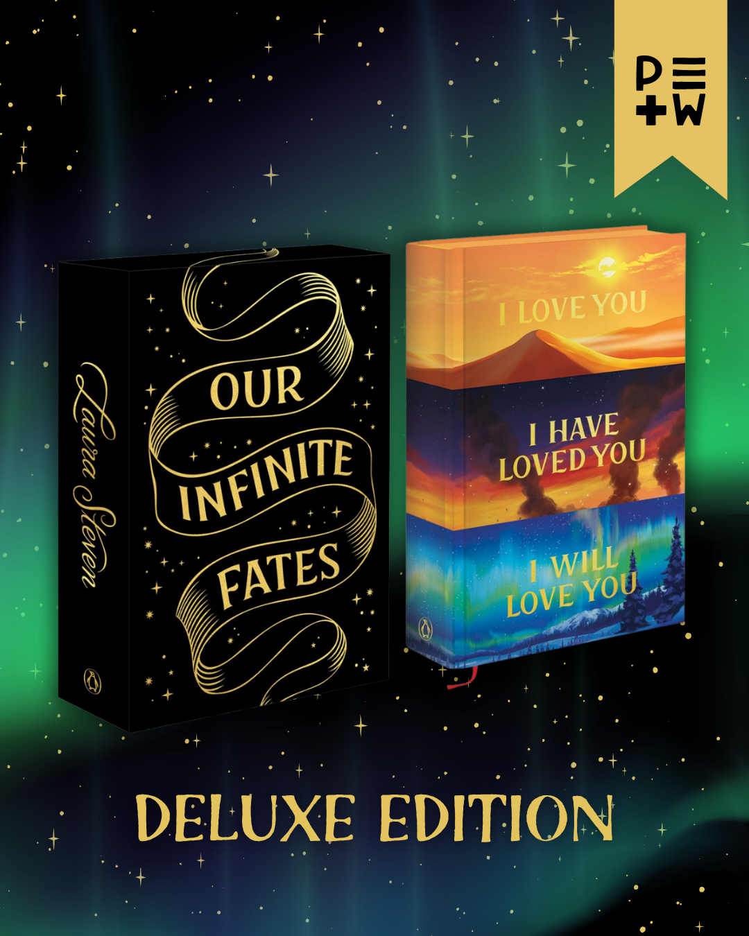 Our Infinite Fates ✦ Deluxe edition (PRE-ORDER)