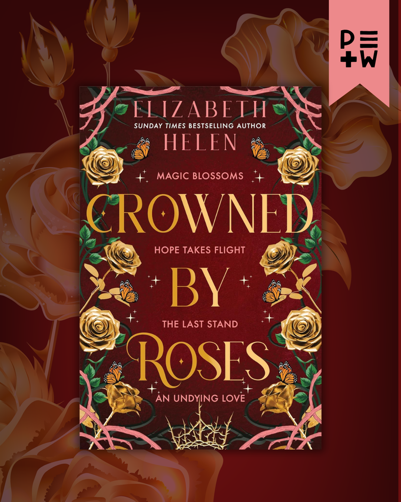Crowned by Roses ✦ (PRE-ORDER)