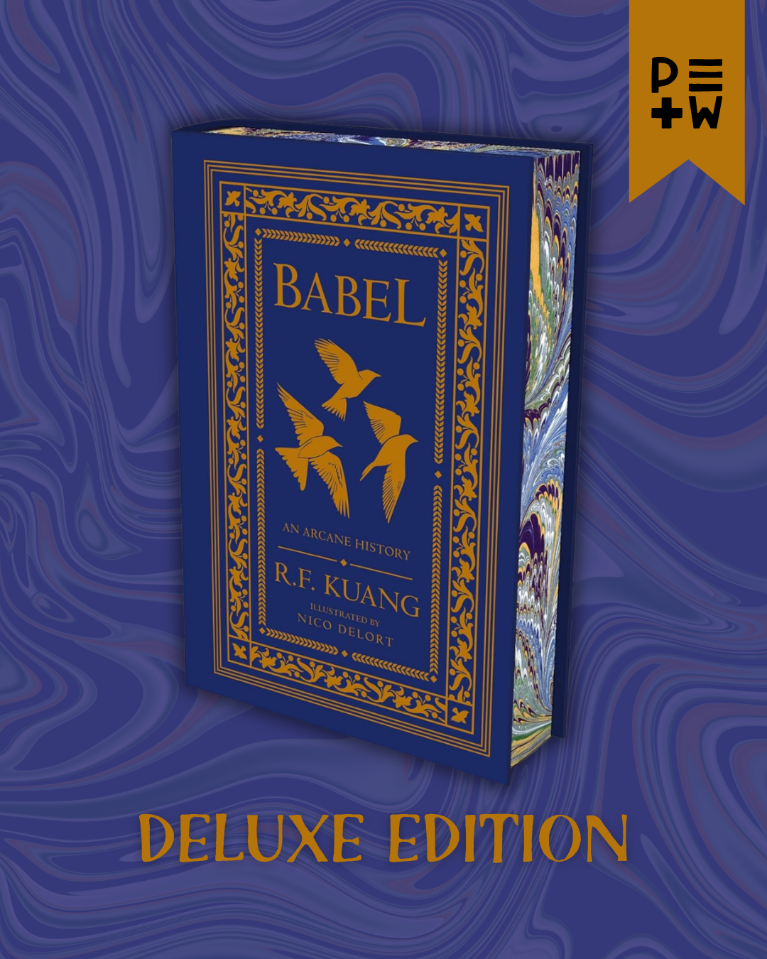 Babel ✦ Deluxe Collectors edition (PRE-ORDER)