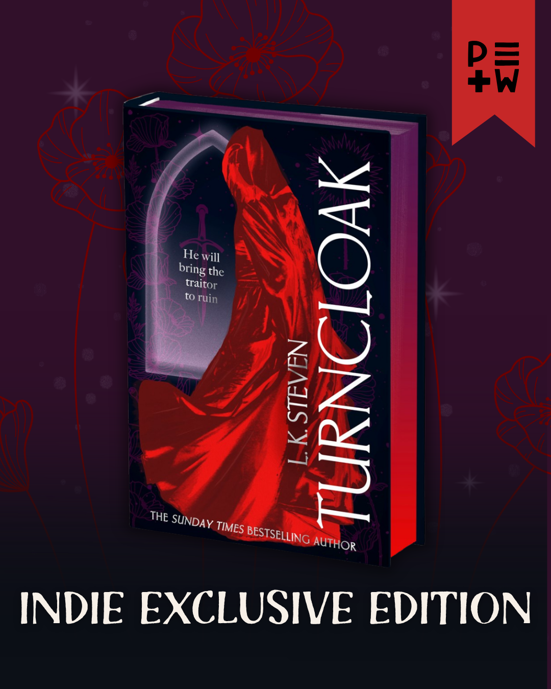 Turncloak ✦ Indie edition (PRE-ORDER)