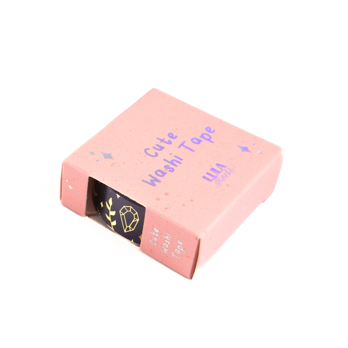 Magic moon gold washi tape