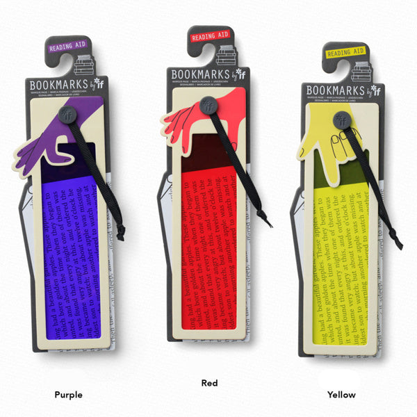 Reading Aid Bookmark