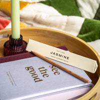 Jasmine scented pencils