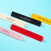 Jasmine scented pencils