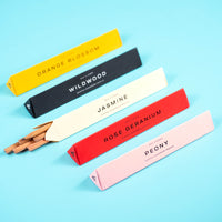 Wildwood scented pencils