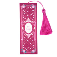 Slut for Smut Bookmark - Pink
