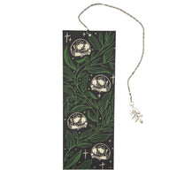Skull chain bookmark