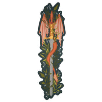 Dragon Sword Fantasy Bookmark