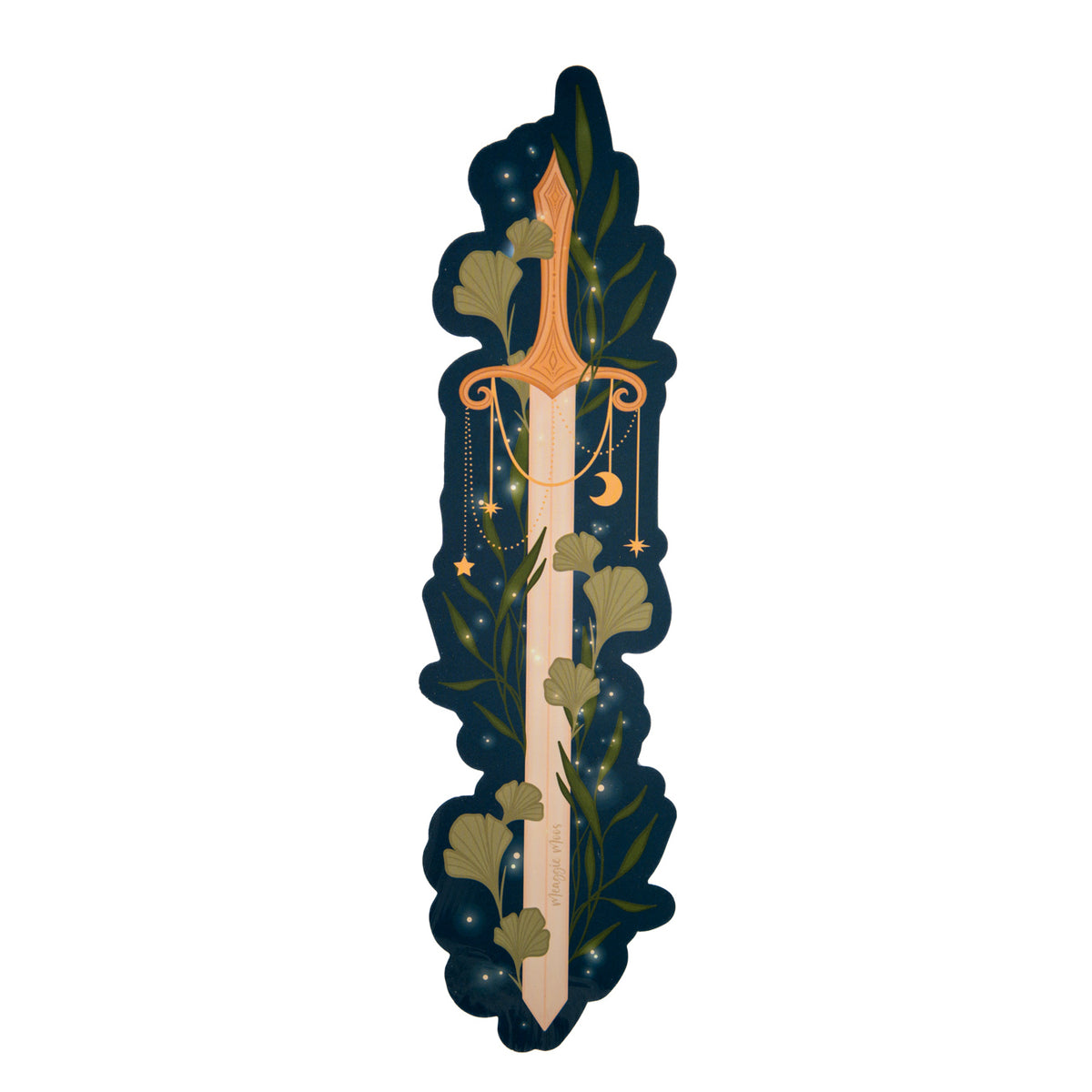 Star Sword Bookmark