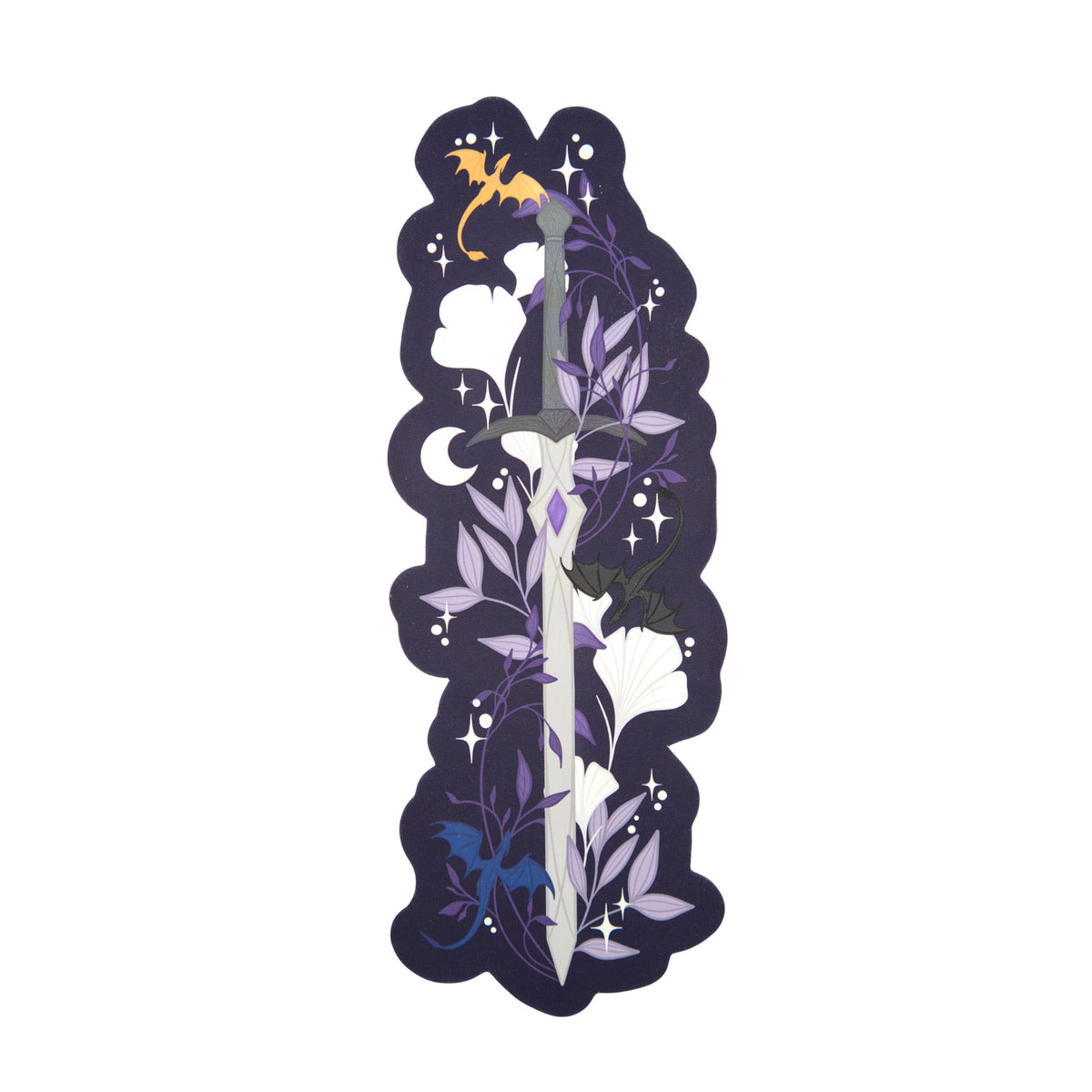 Fourth Wing Violet's Dagger Bookmark