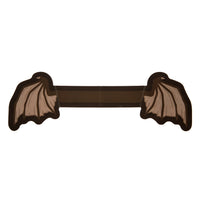 3D Bat Wings Bookmark