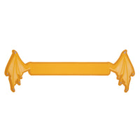 3D Dragon Wings Bookmark