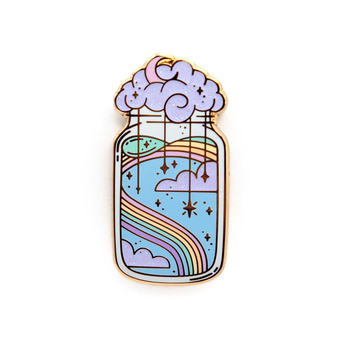 Imagination Potion Enamel Pin