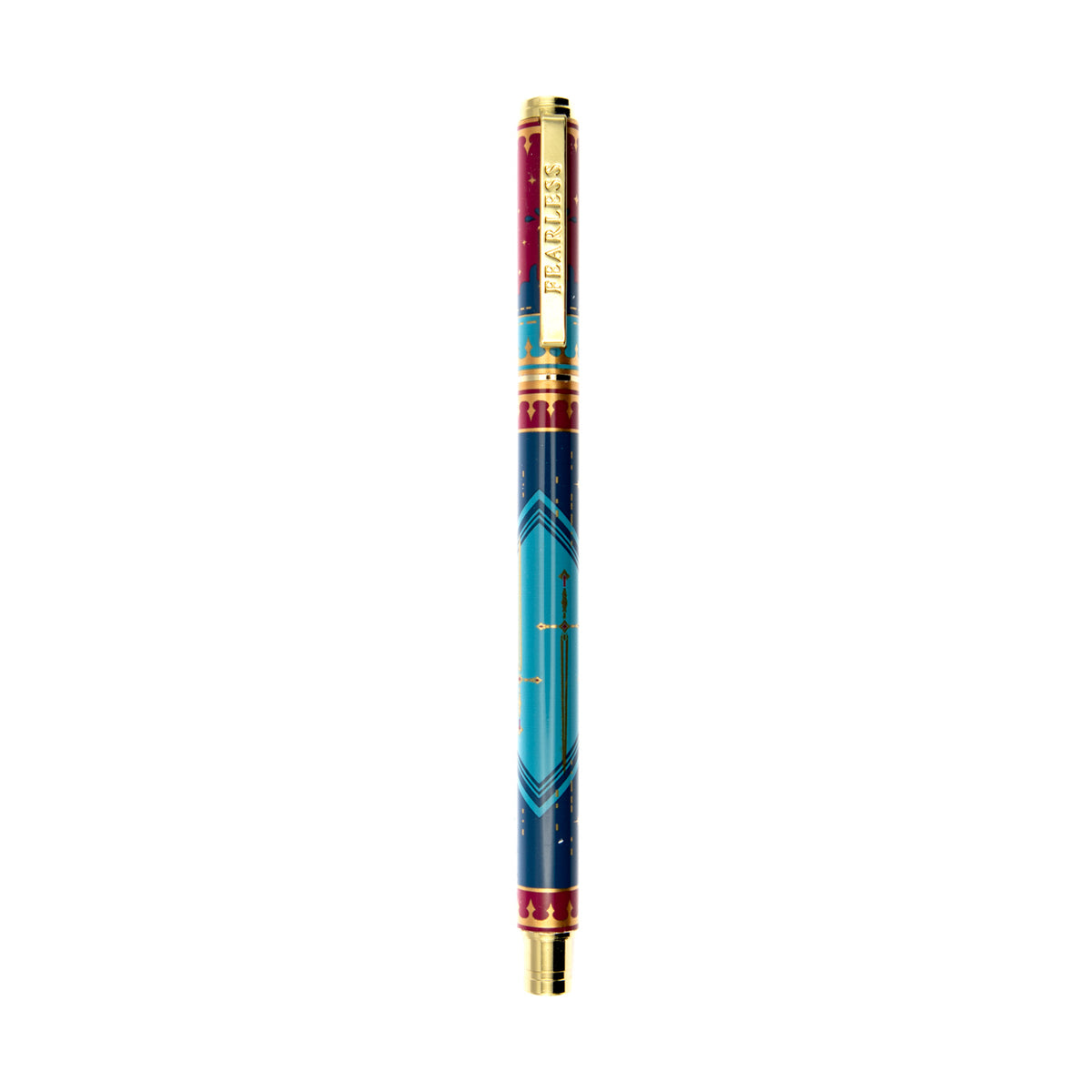 Fearless pen