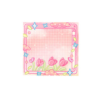 Tulip Dreams Sticky Notes
