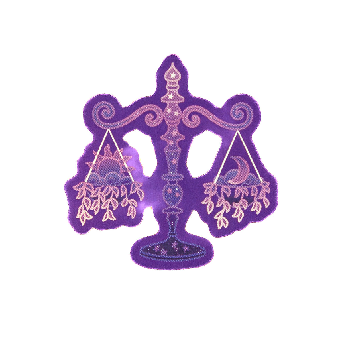 Zodiac Sticker