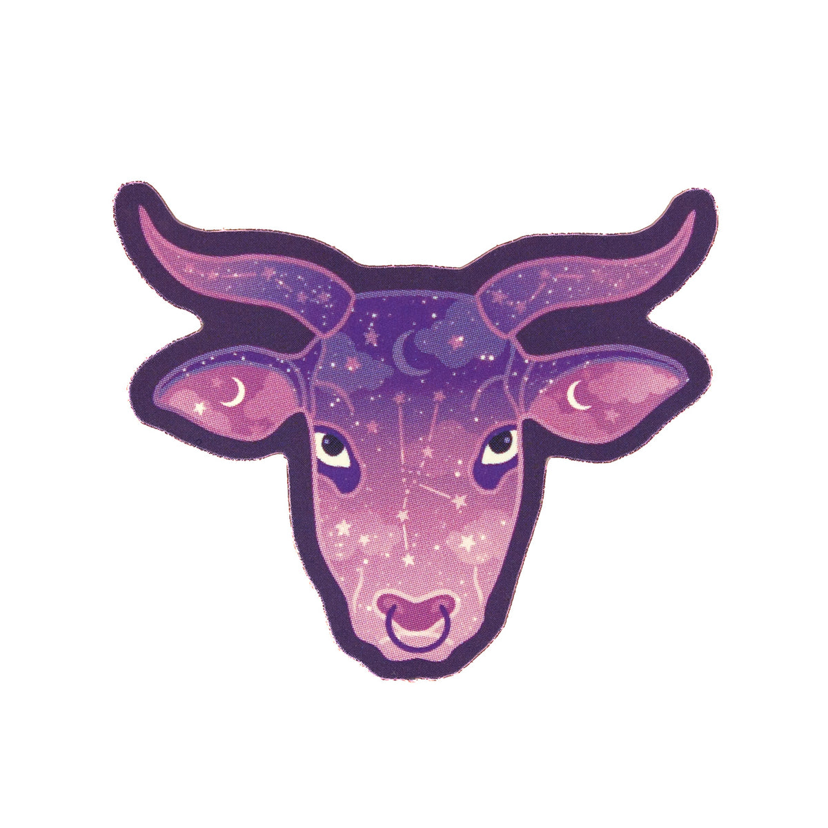 Zodiac Sticker