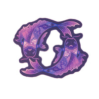 Zodiac Sticker