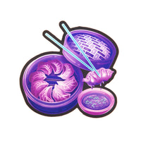 Gorgeous Gorgeous Gyoza Sticker