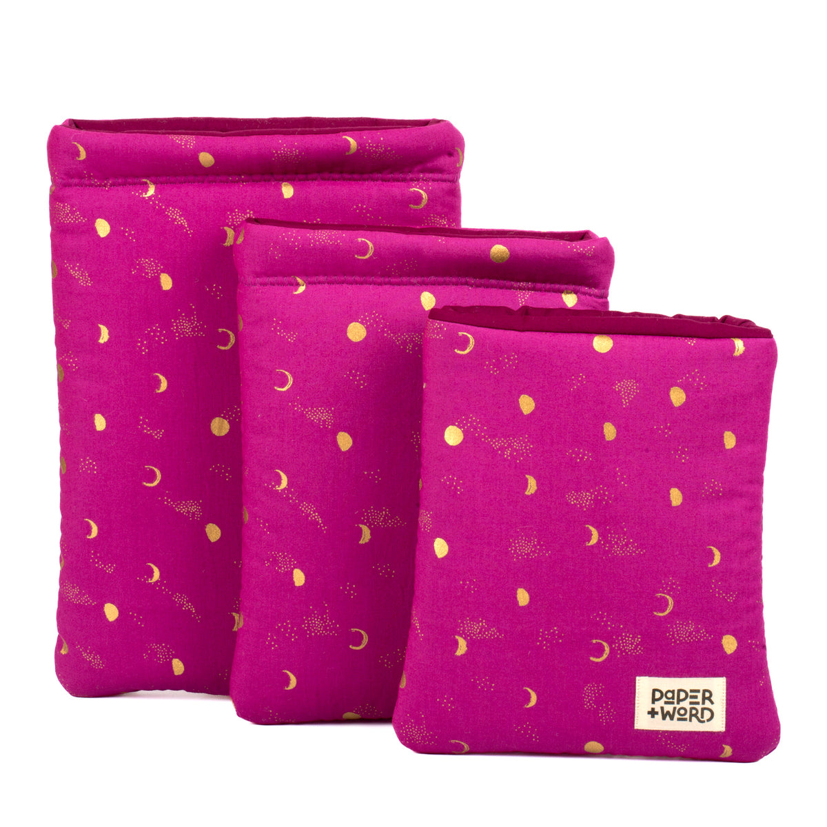 Moonphase | Book Sleeves