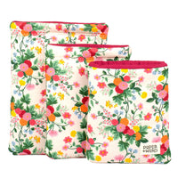 Hollyhock | Book Sleeves