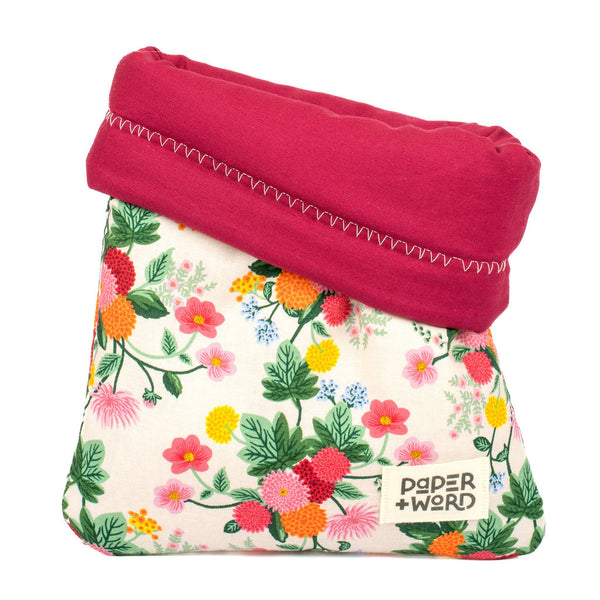 Hollyhock | Book Sleeves