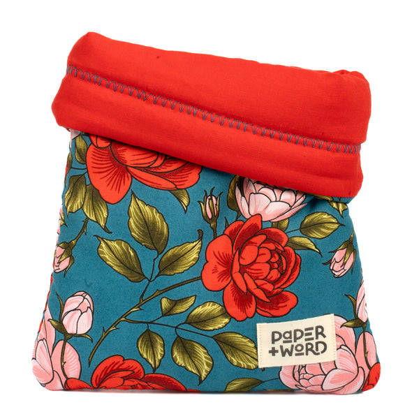 Rosebud | Book Sleeves