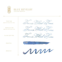 Fountain Pen Ink | Blue Revelry