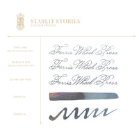 Fountain Pen Ink | FerriTales | Bestiary Series - Starlit Stories