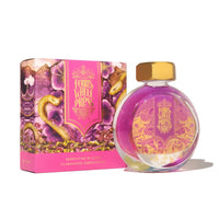 Fountain Pen Ink | Curious Collaborations | Year of the Snake Special Edition with Fête Chinoise- Serpentine Blooms Ink