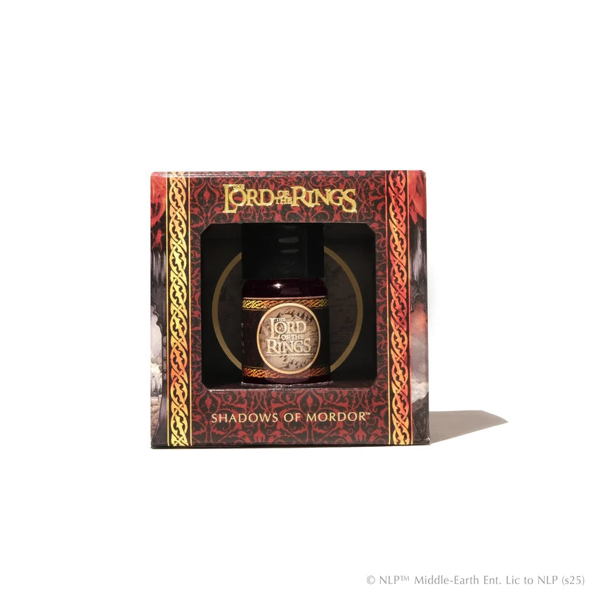 Fountain Pen Ink | Warner Bros. | The Lord of the Rings | Shadows of Mordor