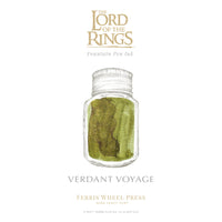 Fountain Pen Ink | Warner Bros. | The Lord of the Rings | Verdant Voyage