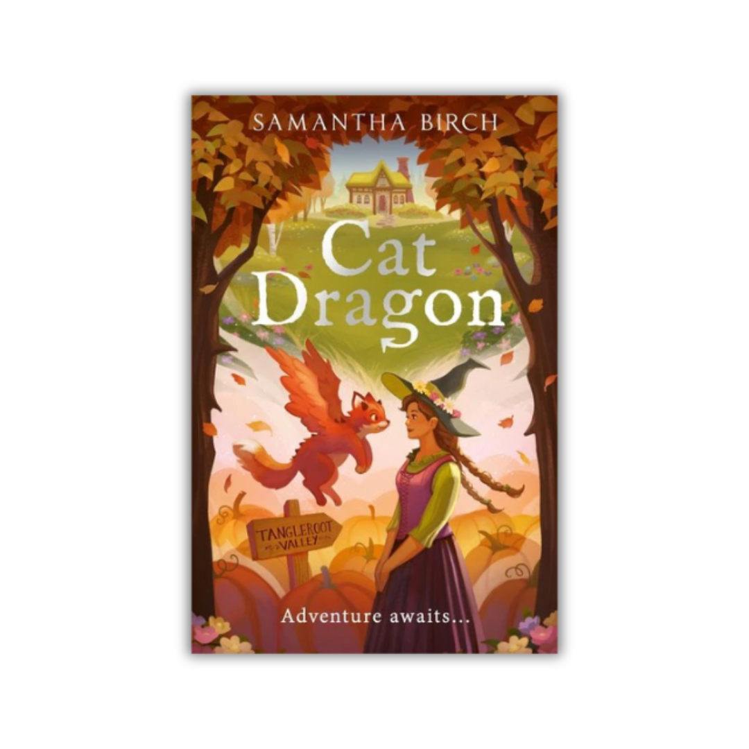 Cat Dragon