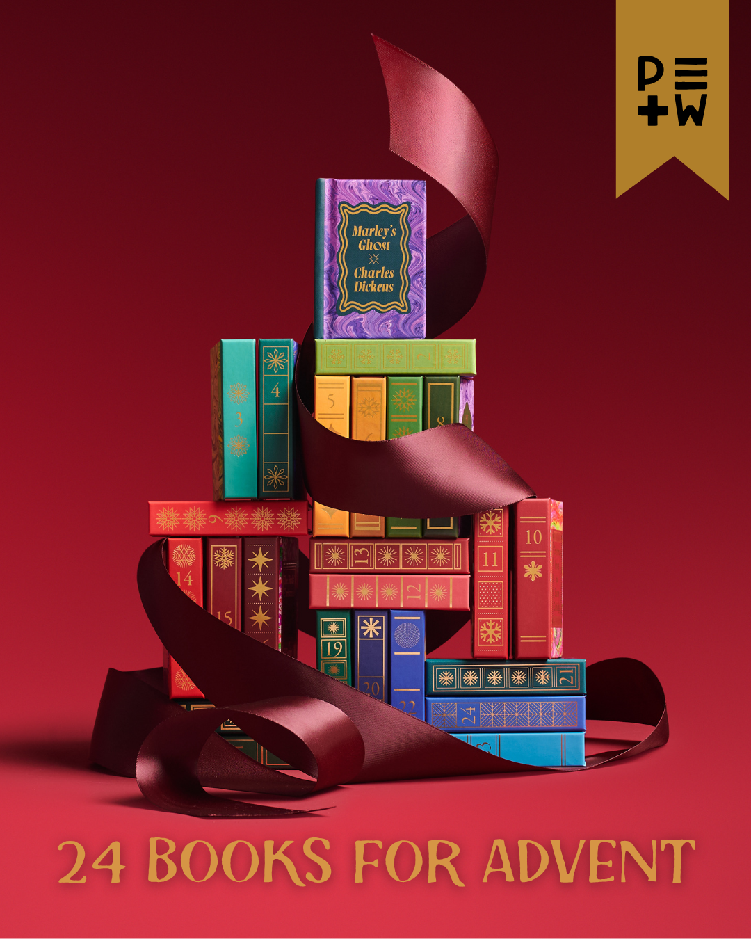 24 days of Vintage Classics advent ✦ Christmas mini editions (PRE-ORDER)