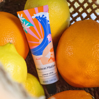 Longe Cote hand cream