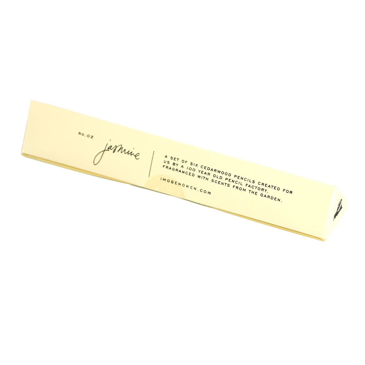 Jasmine scented pencils