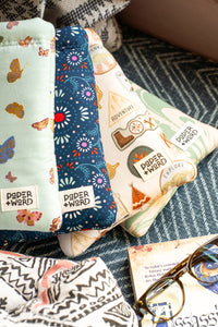 Flutter | Book Sleeves