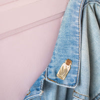 Sage jar pin