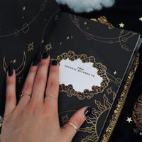Otherworldly Journal - Black