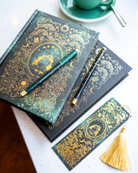 Wonderland Bookmark