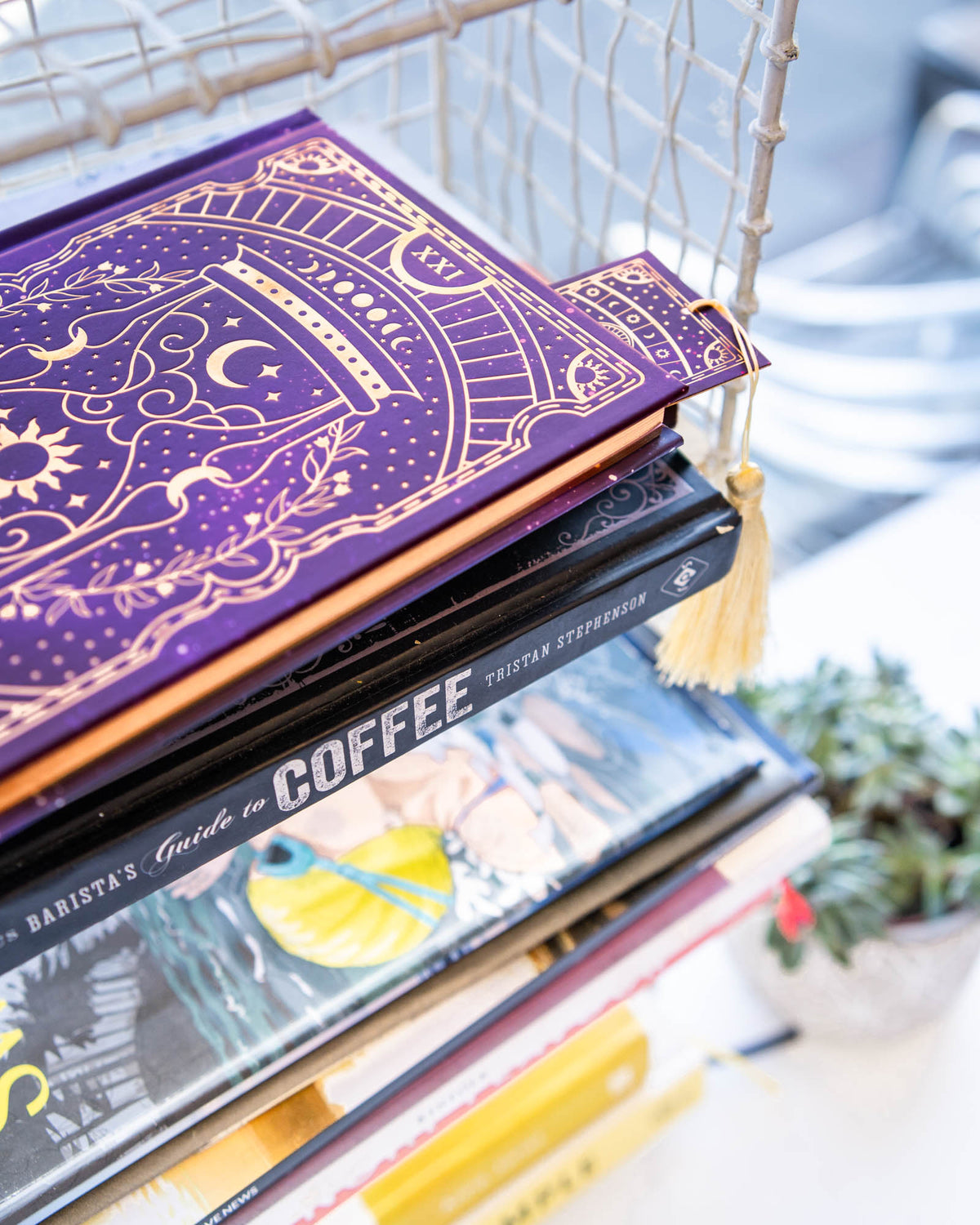 Made of Stars Journal