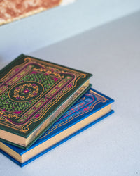 Literati Notebook - Forest Green
