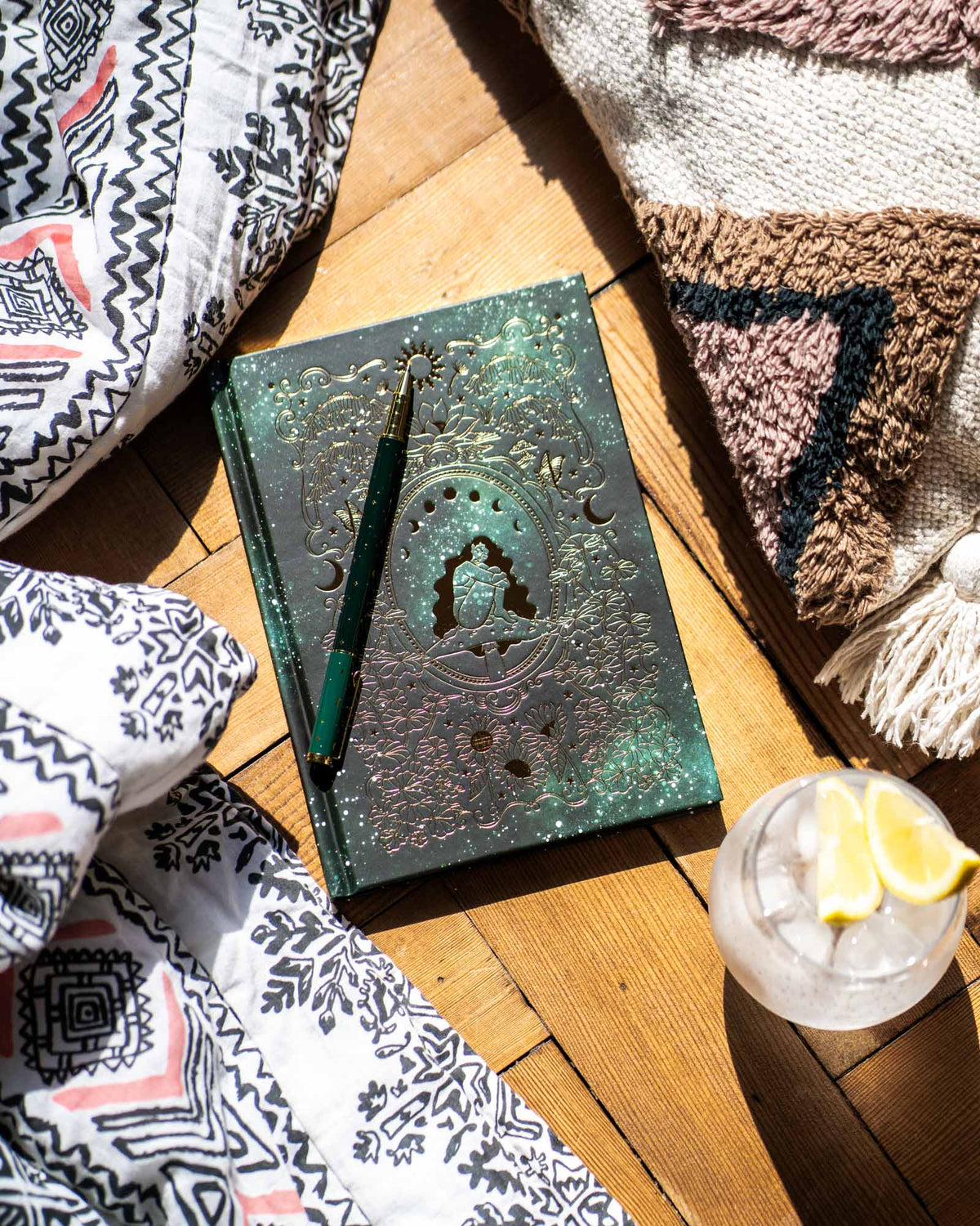 Wonderland Bookmark