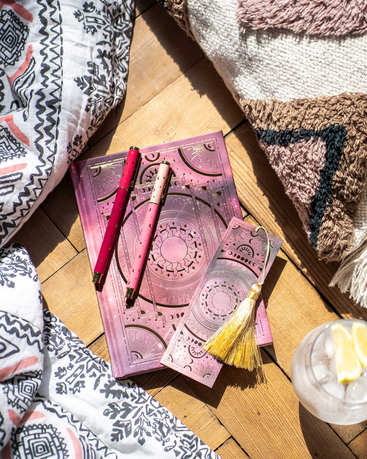 Le Soleil Bookmark