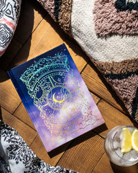 Otherworldly Journal - Blue