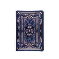 Literati Kindle insert sticker - blue