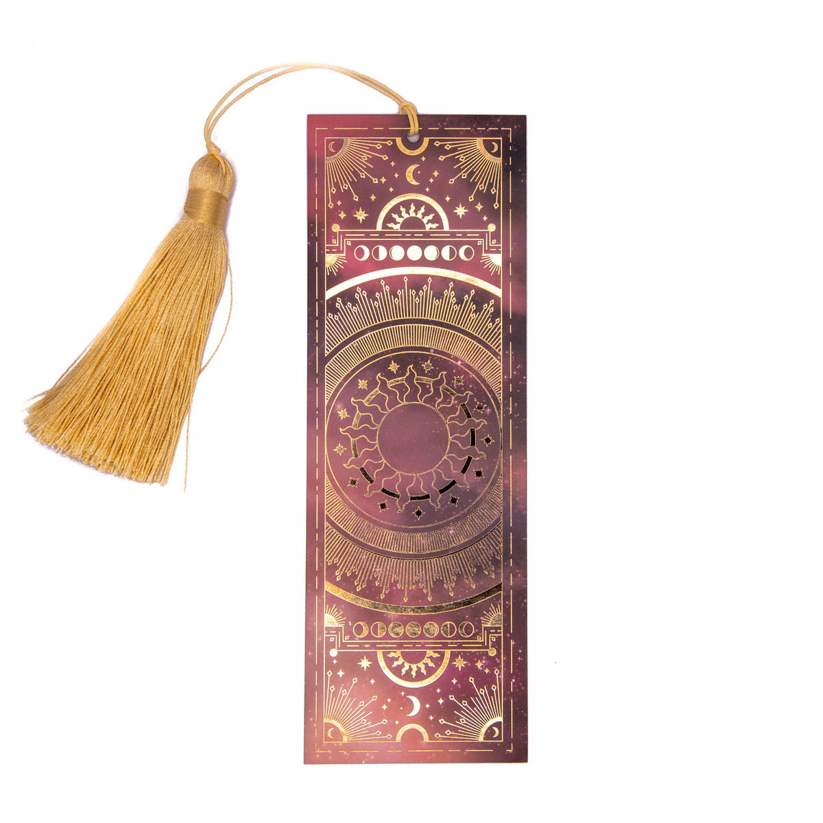 Le Soleil Bookmark