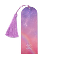 Iridescence Bookmark - Pink