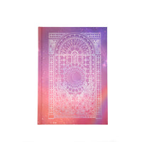 Iridescence Journal - pink