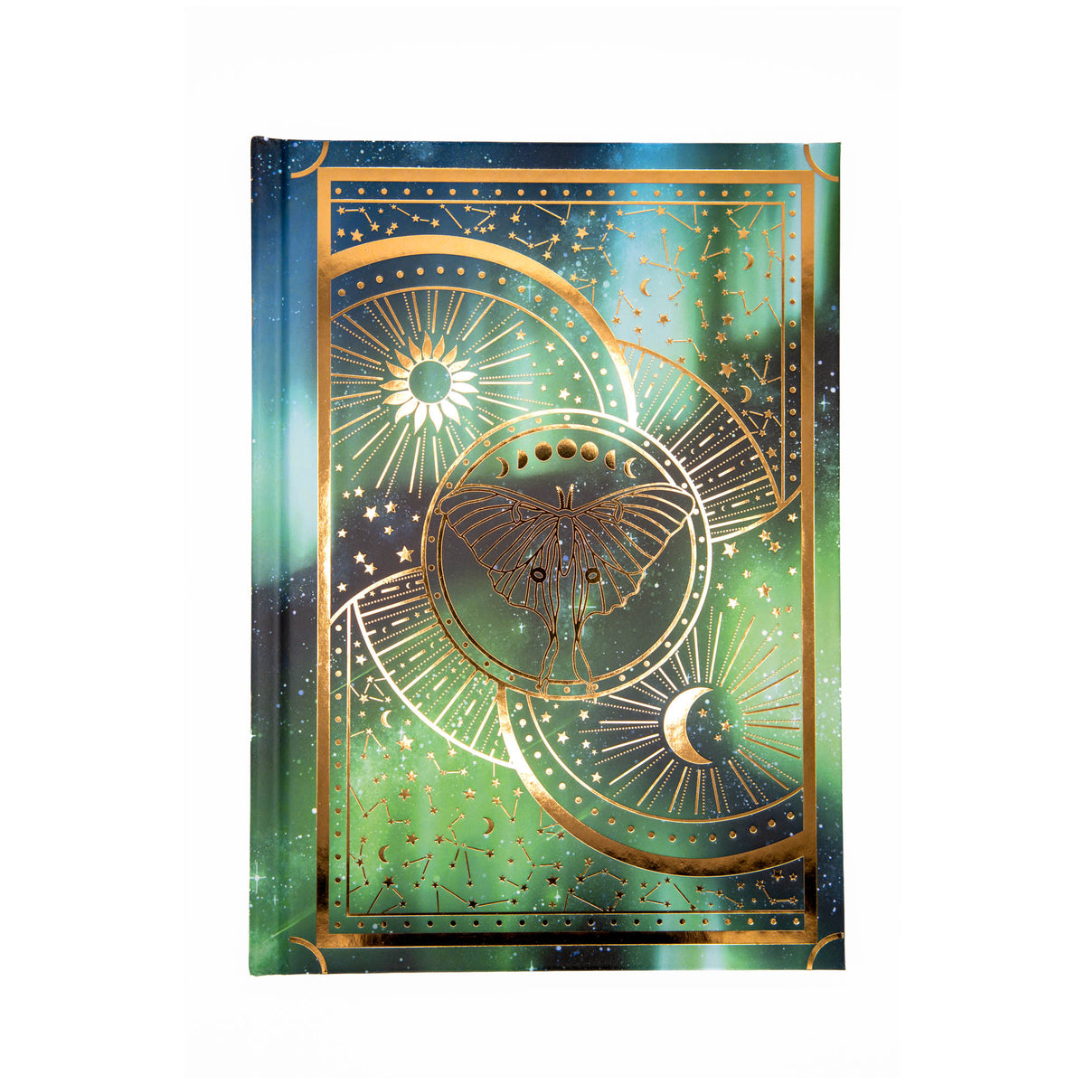 Luna Moth Journal